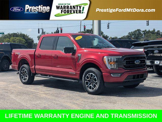 2022 Ford F-150 XLT for sale in Mount Dora, FL