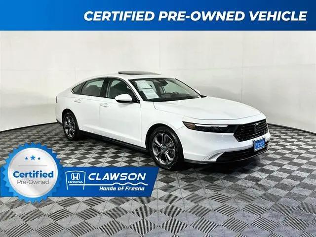 2023 Honda Accord EX for sale in Fresno, CA
