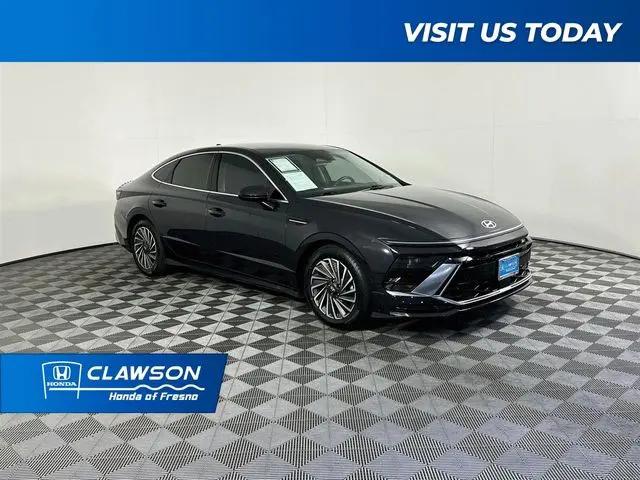 2025 Hyundai Sonata Hybrid SEL for sale in Fresno, CA