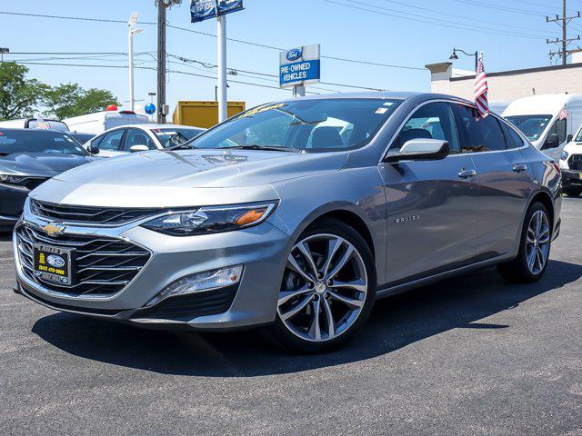 2025 Chevrolet Malibu FWD 1LT for sale in Niles, IL