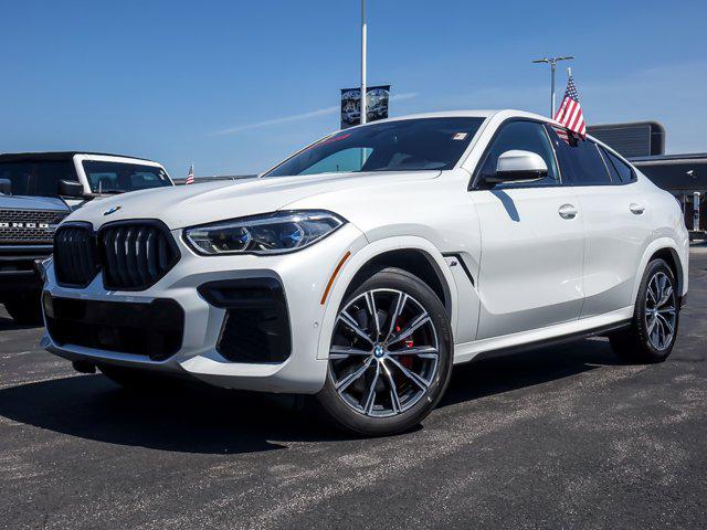 2022 BMW X6 xDrive40i for sale in Niles, IL