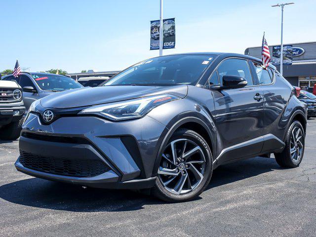 2021 Toyota C-HR Limited for sale in Niles, IL