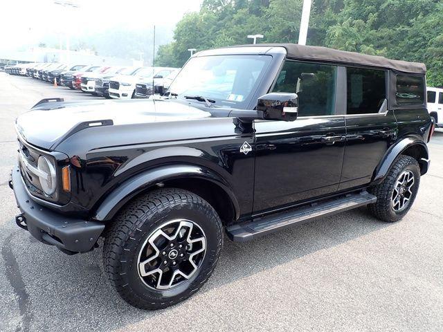 2022 Ford Bronco Outer Banks 2022 Ford Bronco Outer Banks