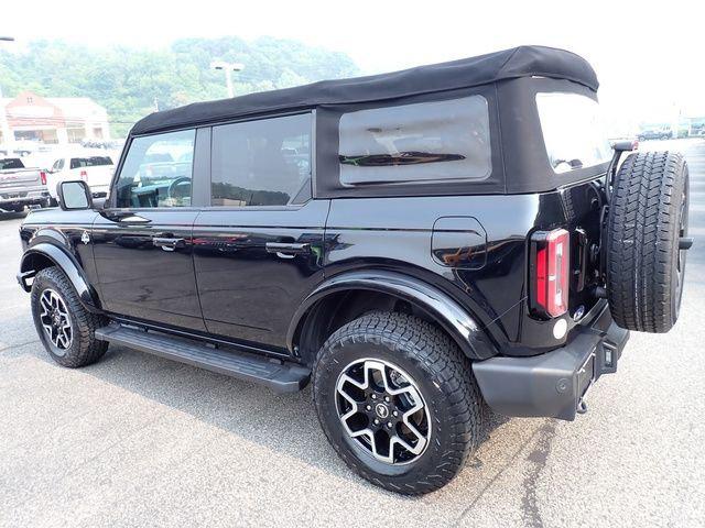 2022 Ford Bronco Outer Banks 2022 Ford Bronco Outer Banks