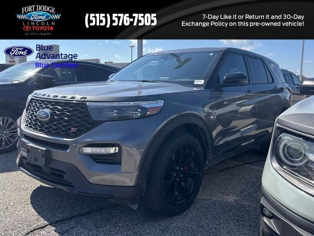 2022 Ford Explorer ST for sale in Fort Dodge, IA
