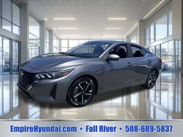 2024 Nissan Sentra SV Xtronic CVT for sale in Fall River, MA