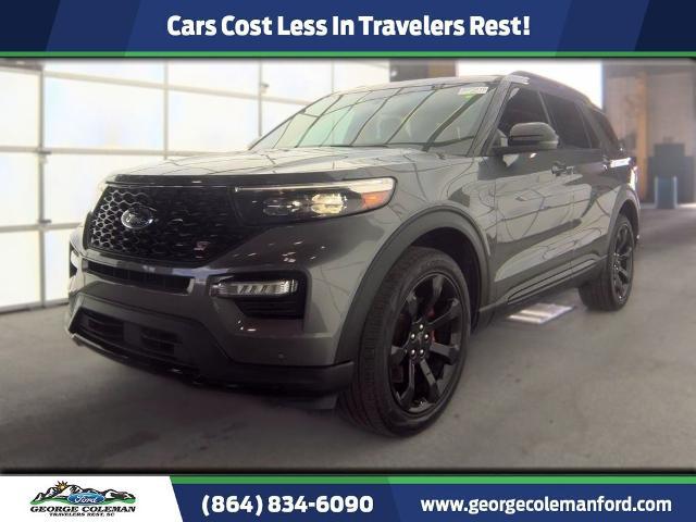 2023 Ford Explorer ST for sale in Travelers Rest, SC
