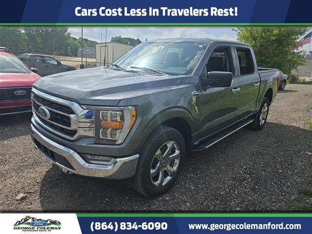 2023 Ford F-150 XLT for sale in Travelers Rest, SC