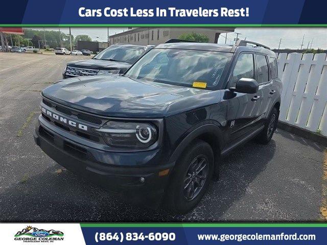 2023 Ford Bronco Sport Big Bend for sale in Travelers Rest, SC