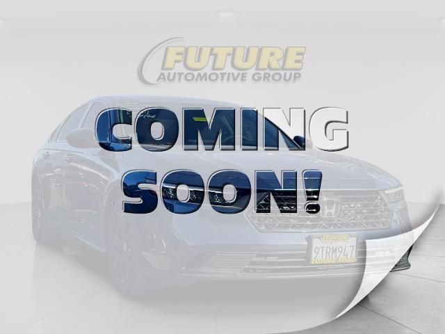 2025 Honda Accord Sedan SE for sale in Concord, CA