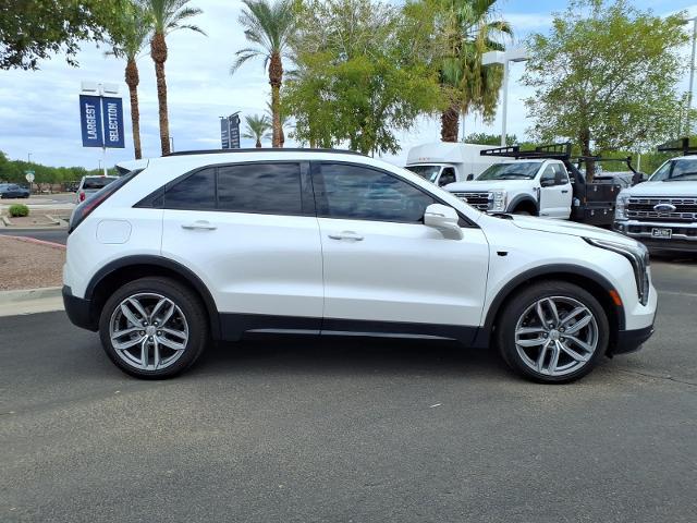 2022 Cadillac XT4 FWD Sport
