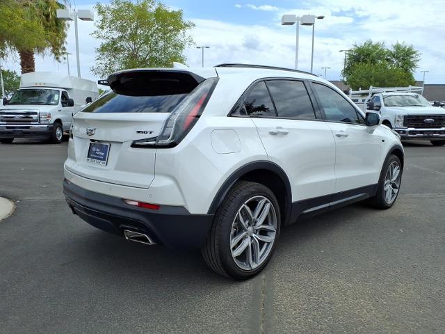 2022 Cadillac XT4 FWD Sport