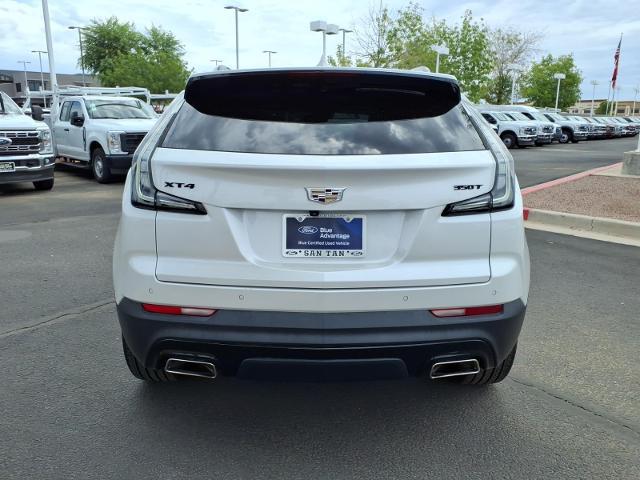 2022 Cadillac XT4 FWD Sport