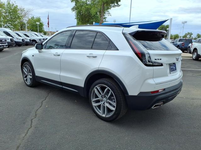 2022 Cadillac XT4 FWD Sport
