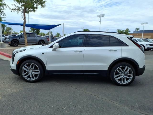 2022 Cadillac XT4 FWD Sport