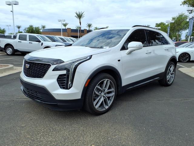 2022 Cadillac XT4 FWD Sport