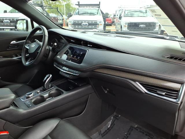 2022 Cadillac XT4 FWD Sport