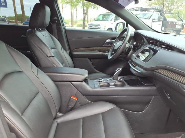 2022 Cadillac XT4 FWD Sport