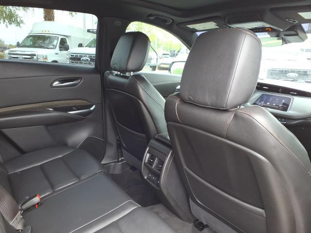 2022 Cadillac XT4 FWD Sport