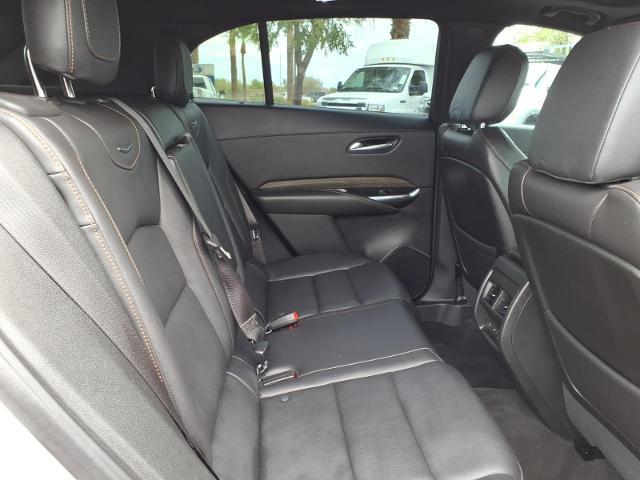 2022 Cadillac XT4 FWD Sport