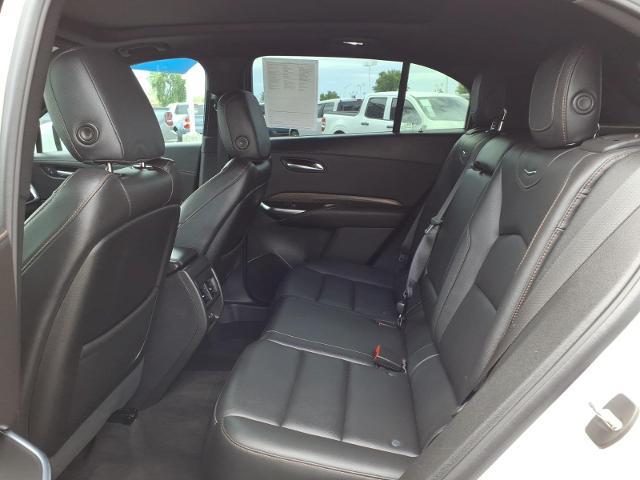 2022 Cadillac XT4 FWD Sport