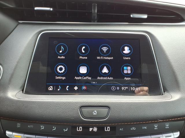 2022 Cadillac XT4 FWD Sport