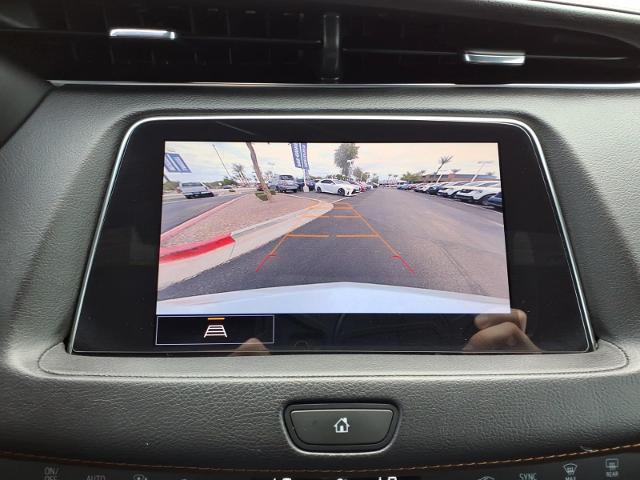 2022 Cadillac XT4 FWD Sport