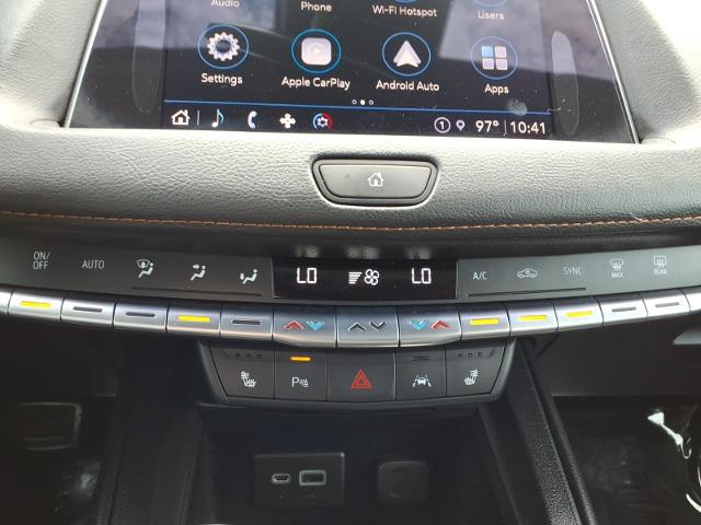 2022 Cadillac XT4 FWD Sport