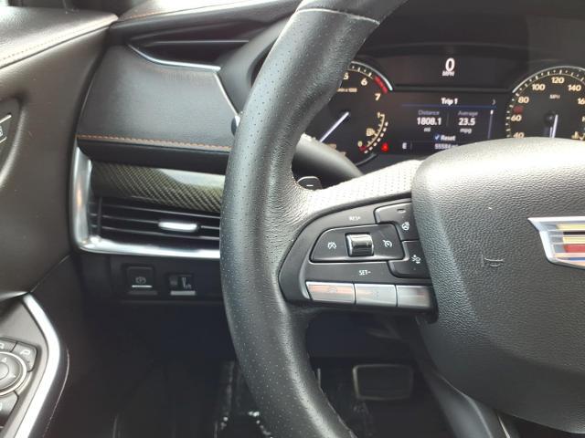 2022 Cadillac XT4 FWD Sport