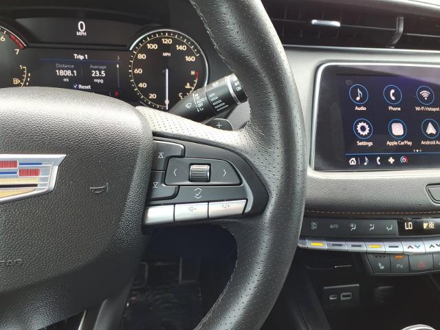 2022 Cadillac XT4 FWD Sport