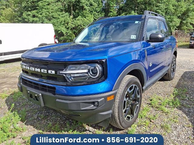 2023 Ford Bronco Sport Outer Banks for sale in Vineland, NJ