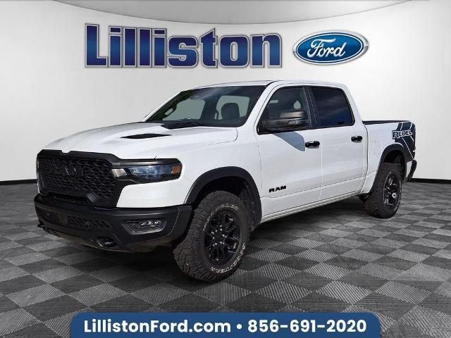 2026 Ram 1500 Rebel Crew Cab 4x4 5'7" Box for sale in Vineland, NJ