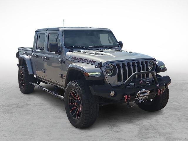 2020 Jeep Gladiator Rubicon for sale in Lamesa, TX