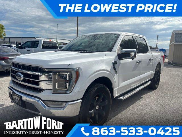 2022 Ford F-150 LARIAT for sale in Bartow, FL