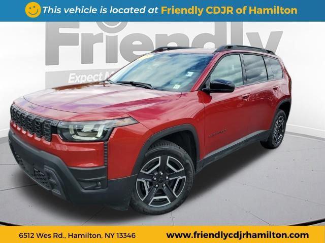 2026 Jeep Cherokee CHEROKEE LIMITED 4X4