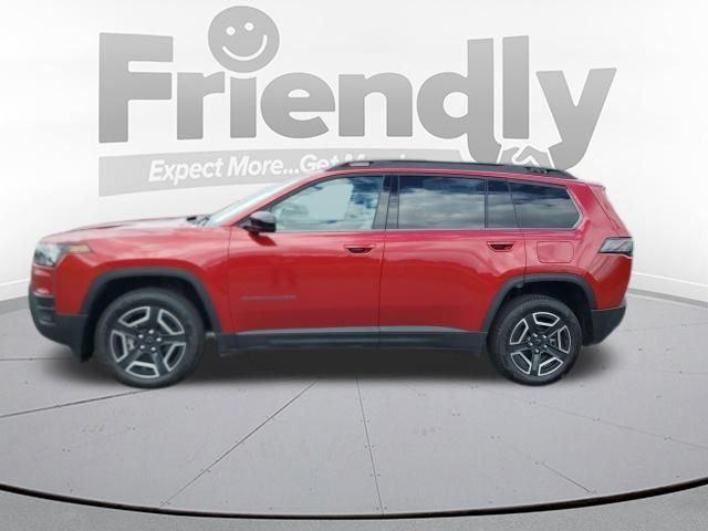 2026 Jeep Cherokee CHEROKEE LIMITED 4X4