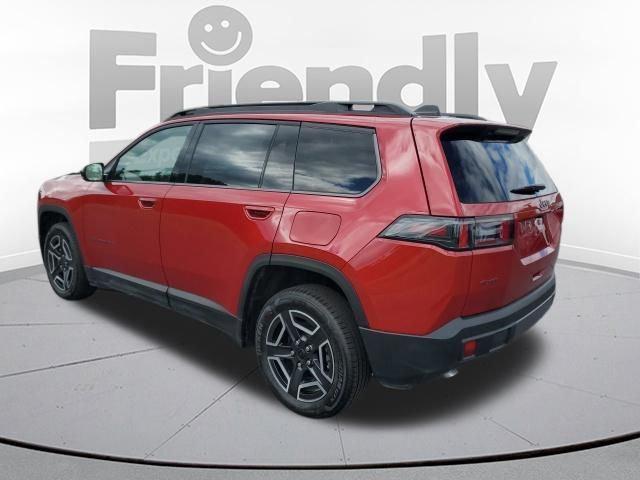 2026 Jeep Cherokee CHEROKEE LIMITED 4X4