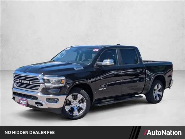 2020 Ram 1500 Laramie Crew Cab 4x4 5'7" Box for sale in Littleton, CO