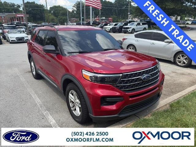 2021 Ford Explorer XLT for sale in Louisville, KY
