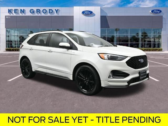 2020 Ford Edge ST Line for sale in Carlsbad, CA