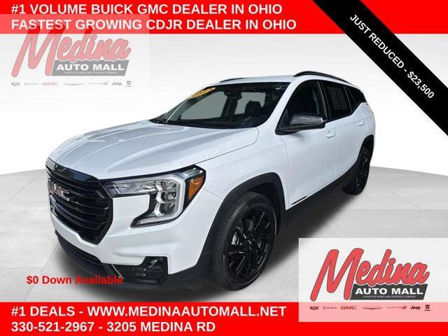 2023 GMC Terrain FWD SLT for sale in Medina, OH
