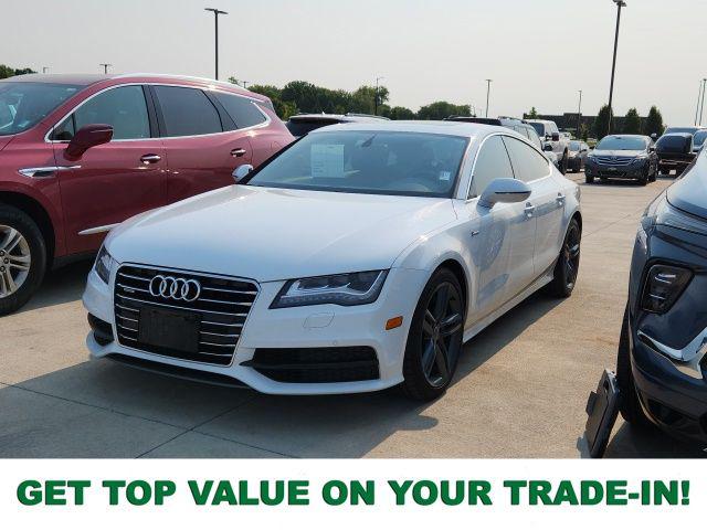 2014 Audi A7 3.0T Premium Plus for sale in Loveland, CO