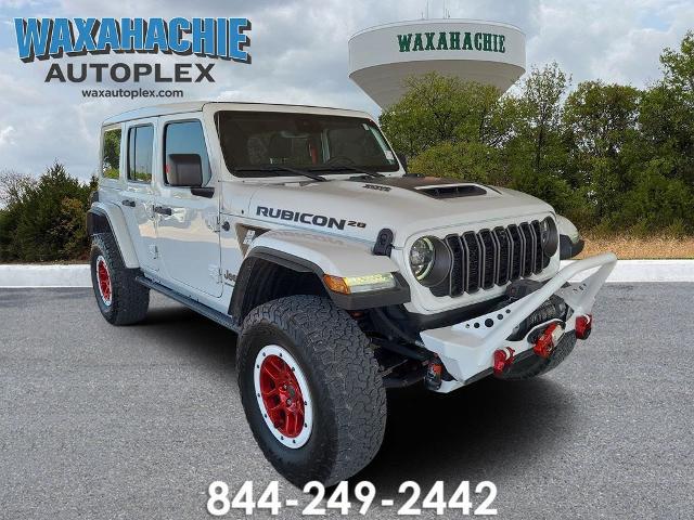 2023 Jeep Wrangler 4-Door Rubicon 20th Anniversary 4x4 for sale in Waxahachie, TX