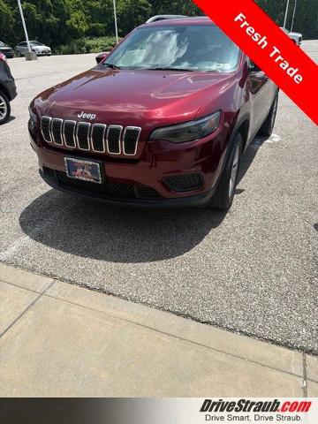 2020 Jeep Cherokee Latitude 4x4 for sale in Moundsville, WV