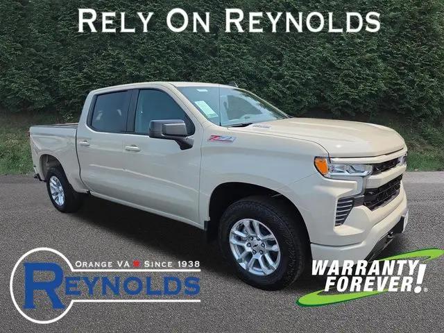 2026 Chevrolet Silverado 1500 4WD Crew Cab Short Bed RST for sale in Orange, VA