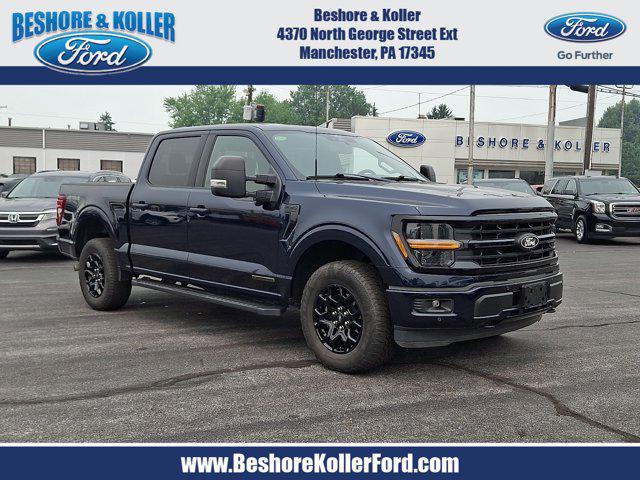 2024 Ford F-150 XLT for sale in Manchester, PA