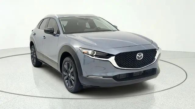 2022 Mazda CX-30 Carbon Edition for sale in Plano, TX