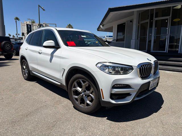 2021 BMW X3 xDrive30i for sale in Glendale, CA