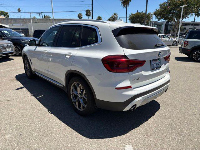 2021 BMW X3 xDrive30i
