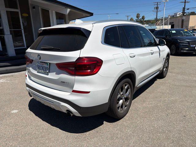 2021 BMW X3 xDrive30i